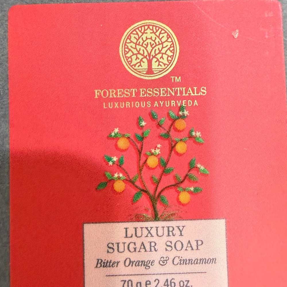 Forest Essentials Skincare Gift Set - Picture 5 of 6